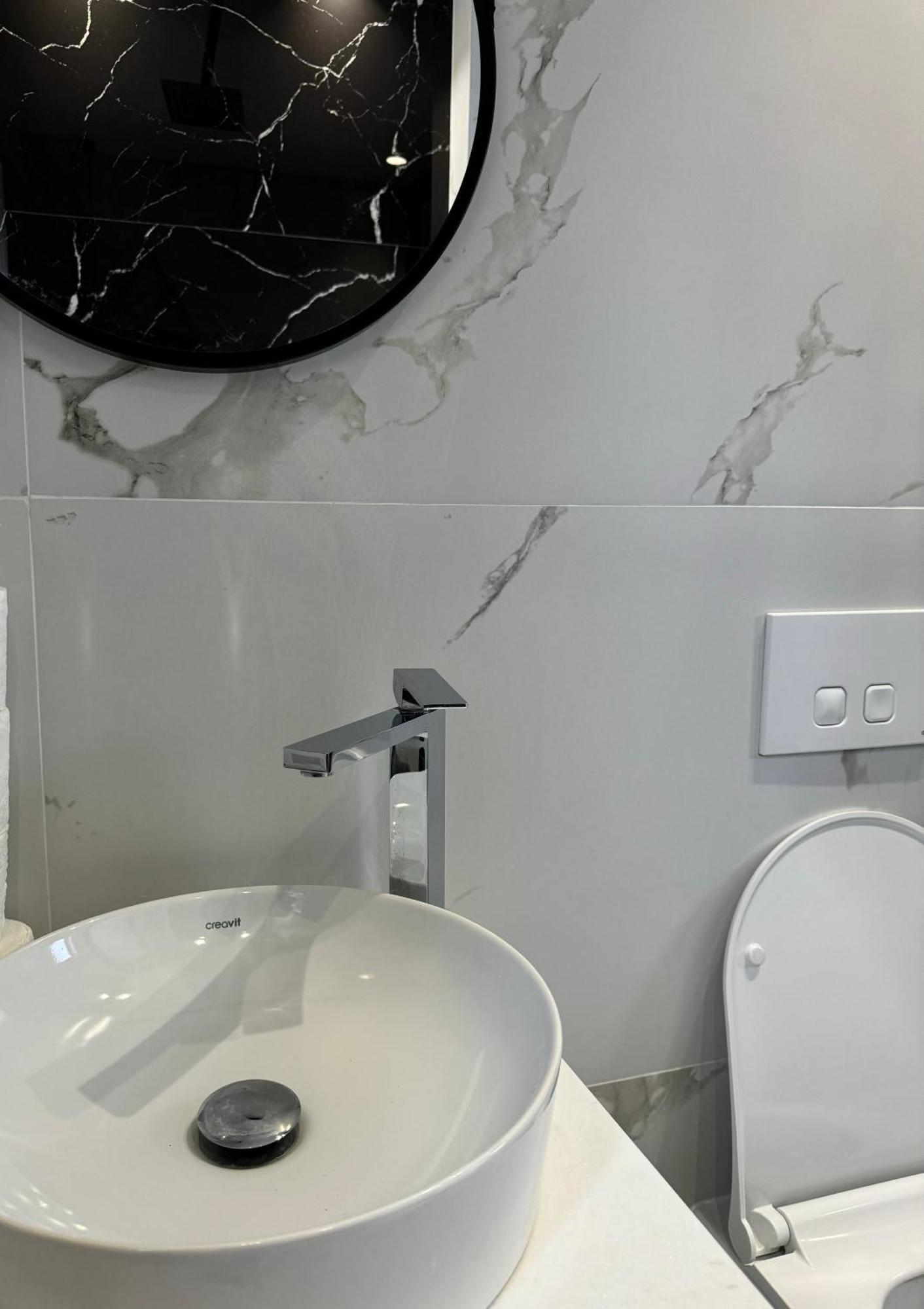Tirana Elegant Apartment Kültér fotó