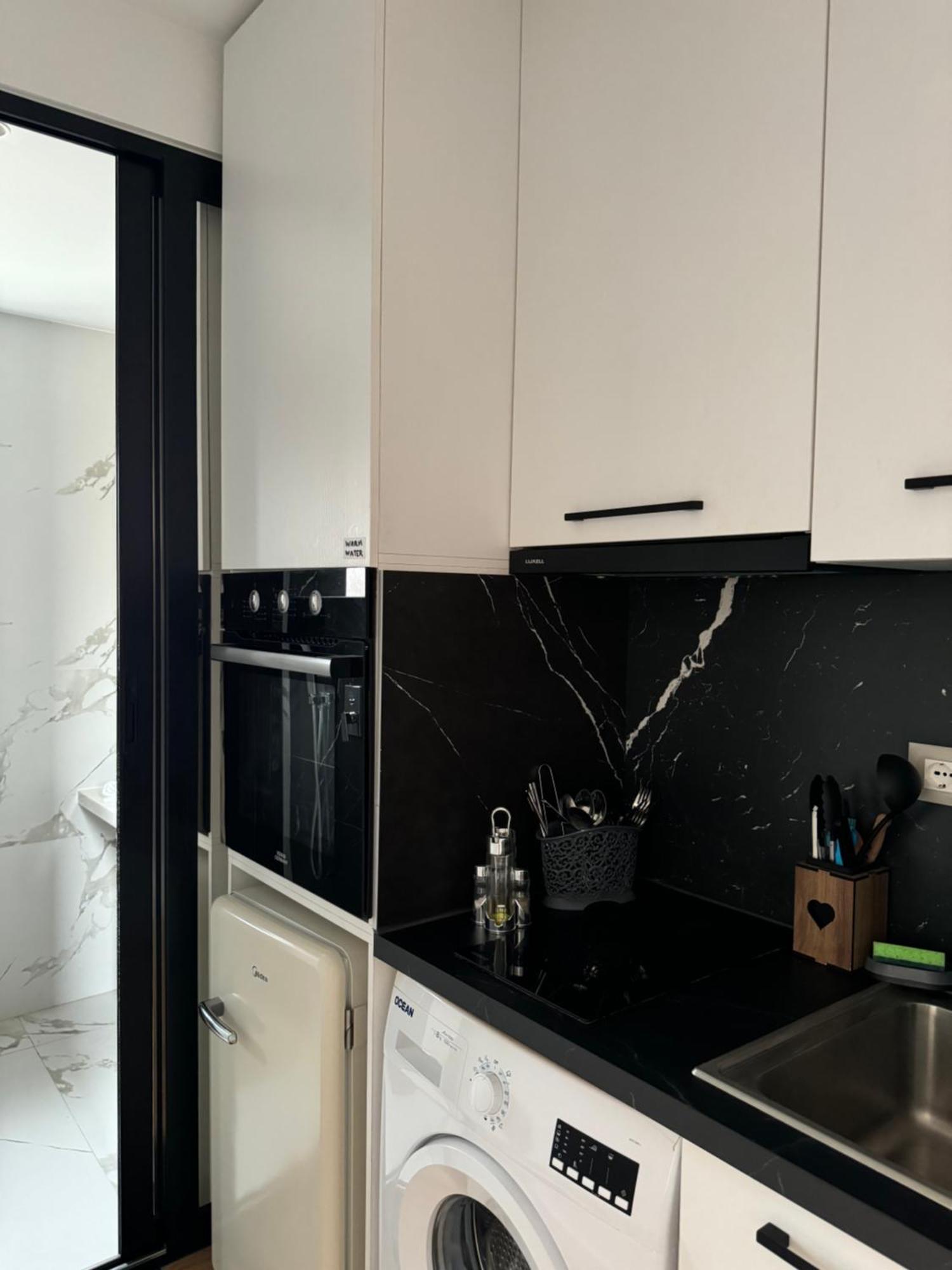 Tirana Elegant Apartment Kültér fotó