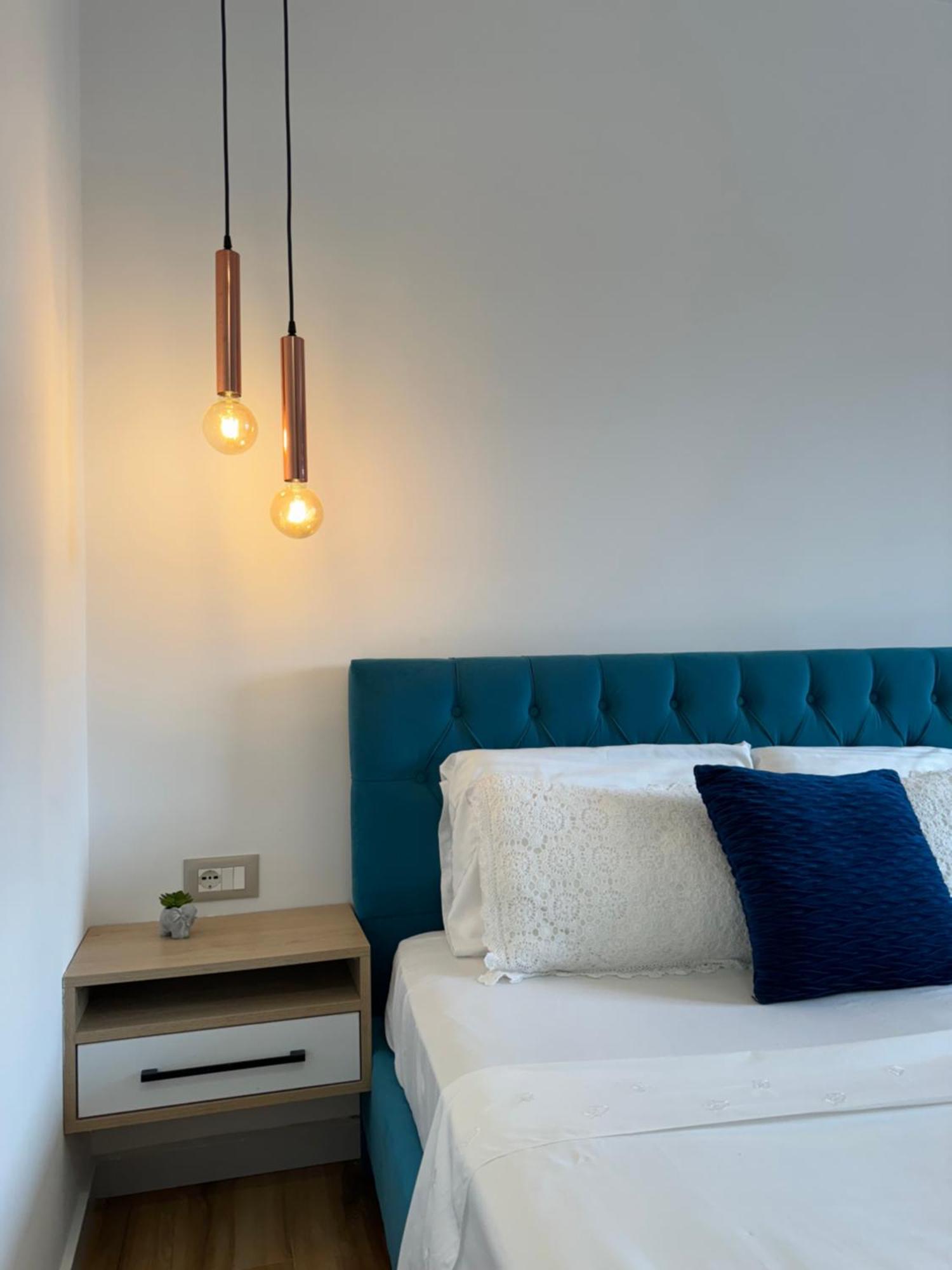 Tirana Elegant Apartment Kültér fotó