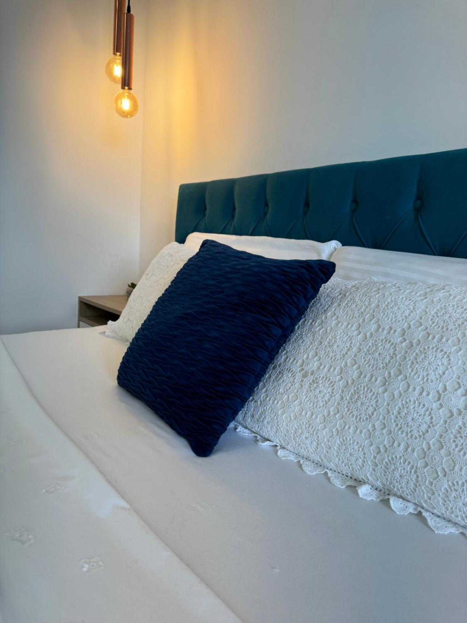Tirana Elegant Apartment Kültér fotó